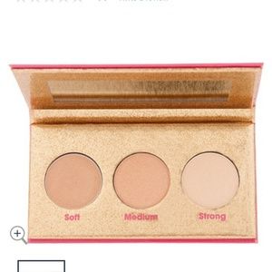 Mally Wazza Wassup! Ombre Highlighting Trio